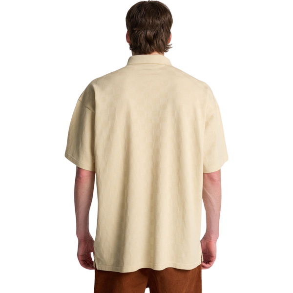 2026 Billabong Mens Quest Polo T-shirt EBYKT00118 - Chino